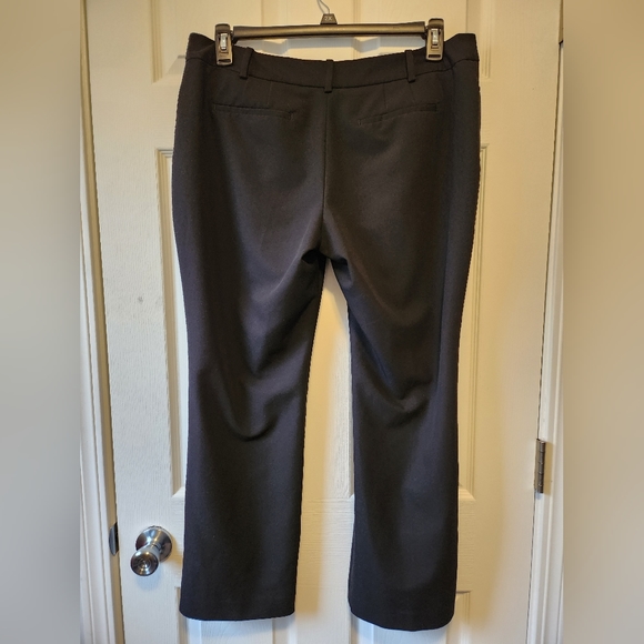 Black Suit Pants Worthington - Picture 4 of 4